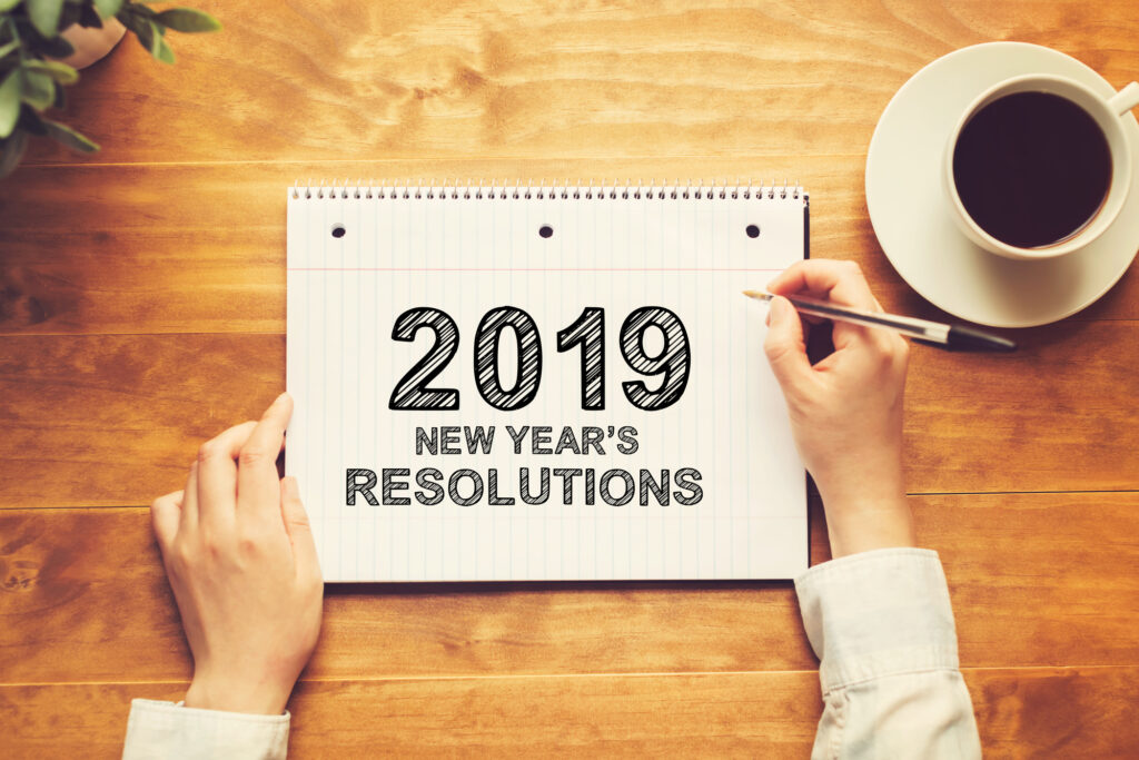 Benefits of CBD May Help With Your New Year Resolutions 2019