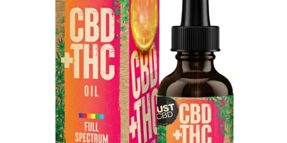 CBD-THC-Full-Spectrum-Oil