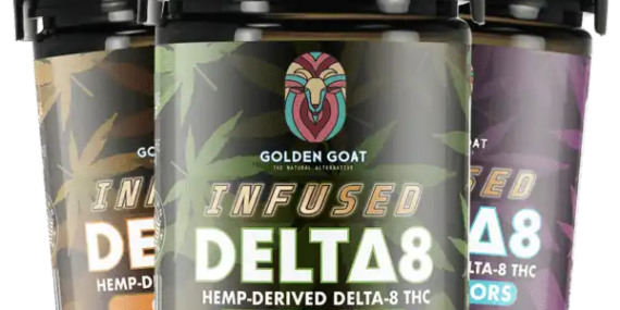 Comprehensive Review Top Delta-8 Gummies Unveiled By Golden Goat CBD
