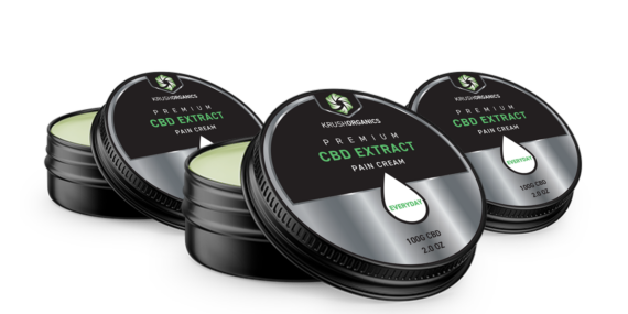 Top CBD Creams The Ultimate Breakdown You Didn't Know You Needed By Krush Organics